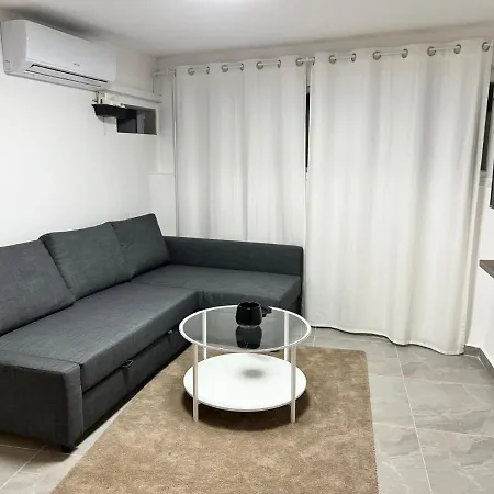 דירת אירוח ימית Apartment Bet She'an Exterior photo