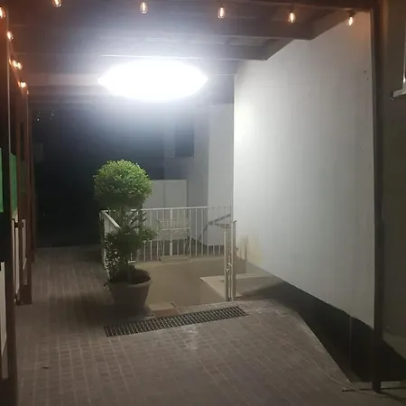 דירת אירוח ימית Apartment Bet She'an Exterior photo
